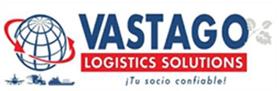 Logo de VASTAGO LOGISTICS SOLUTION,S DE R.L DE C.V